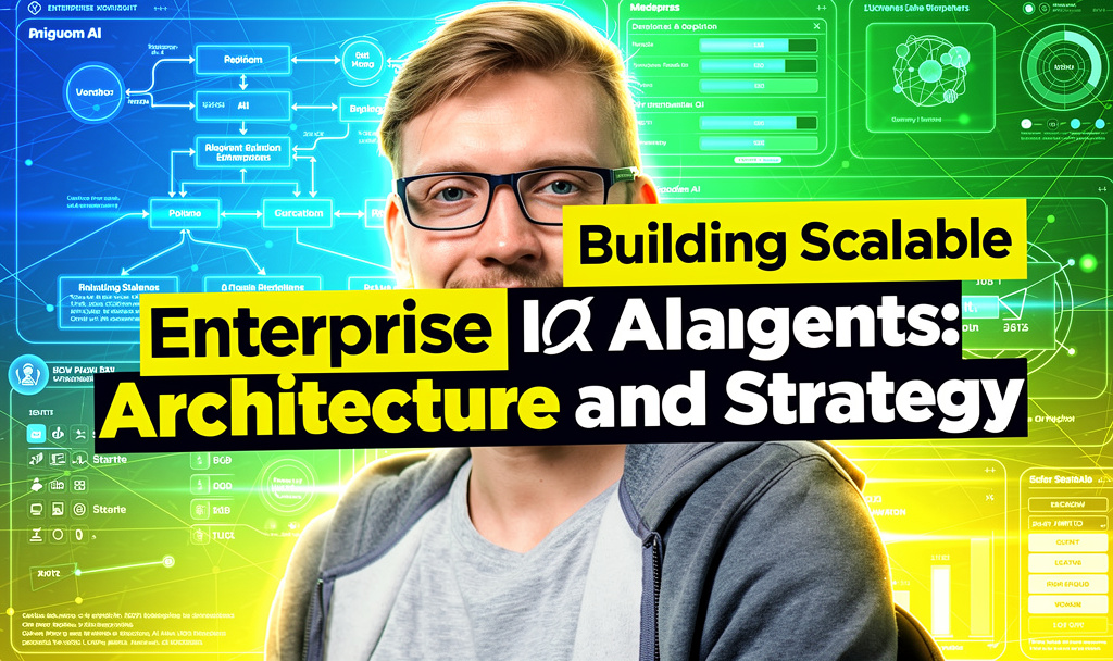 Building Scalable Enterprise AI Agents: Architecture and Strategy