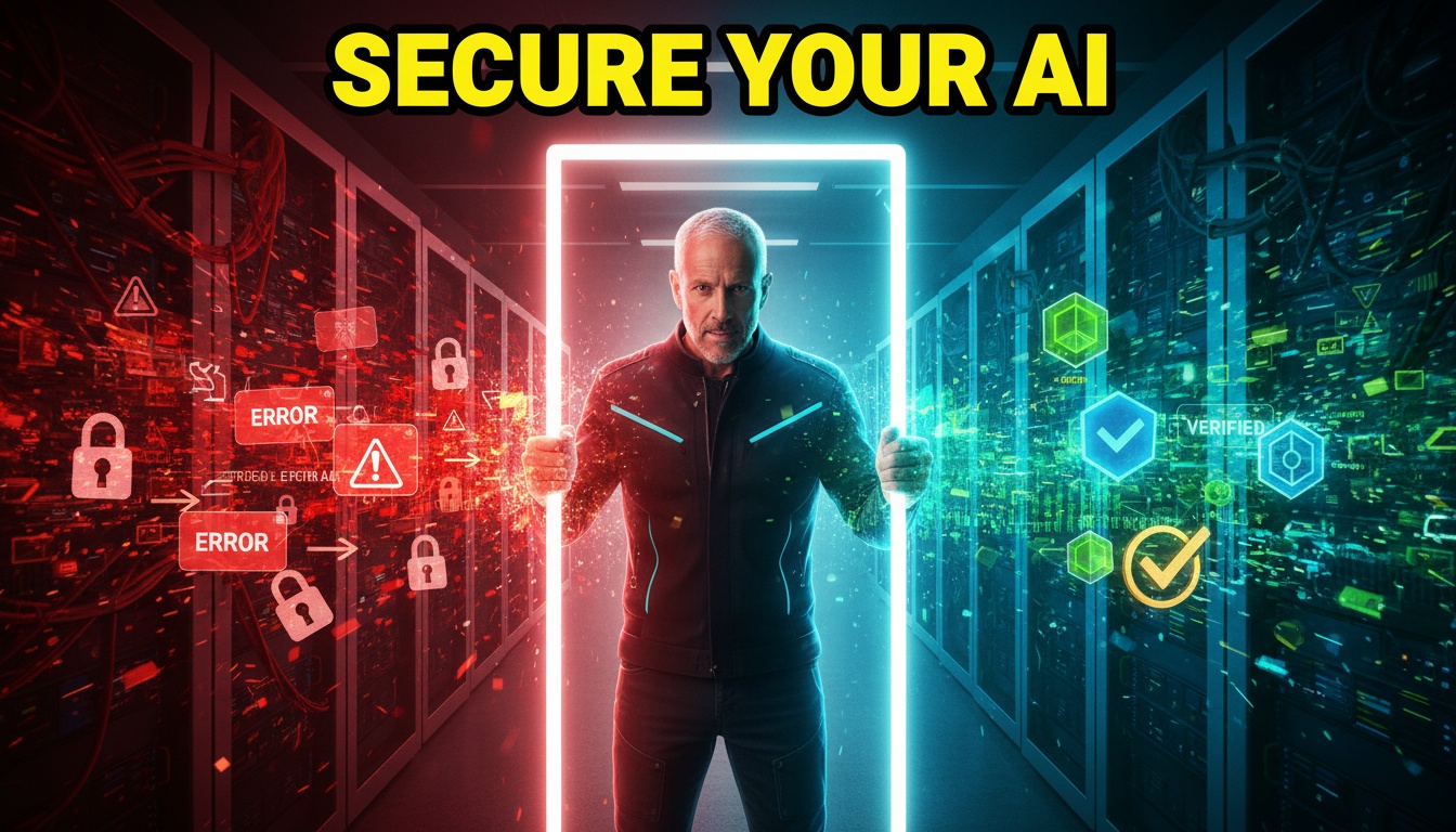 Cisco Foundry Spec for AI Vulnerability Scanning