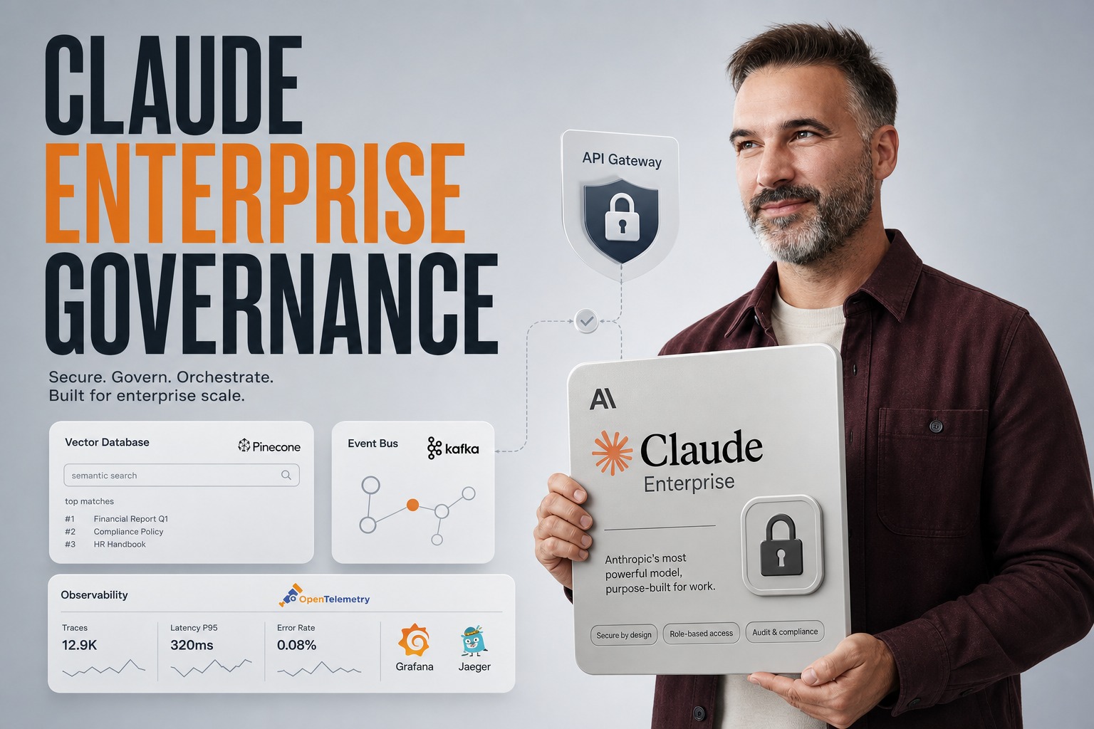 Claude Enterprise and AI Governance: Why Businesses Need More Than a Frontier Model