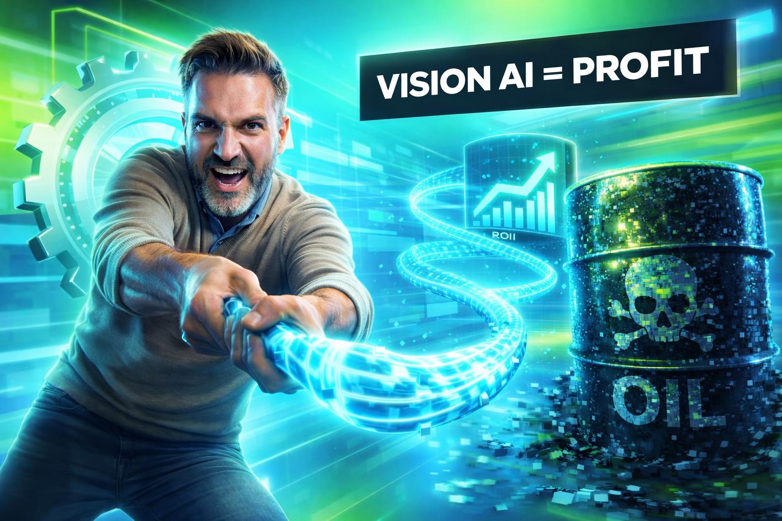 Computer Vision AI Services: Where Visual Intelligence Creates Measurable ROI