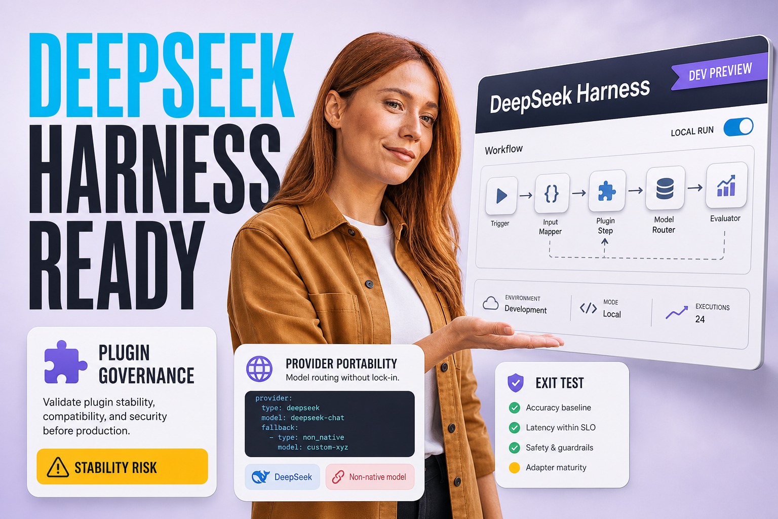 DeepSeek Harness: Production Adoption Guide for CTOs