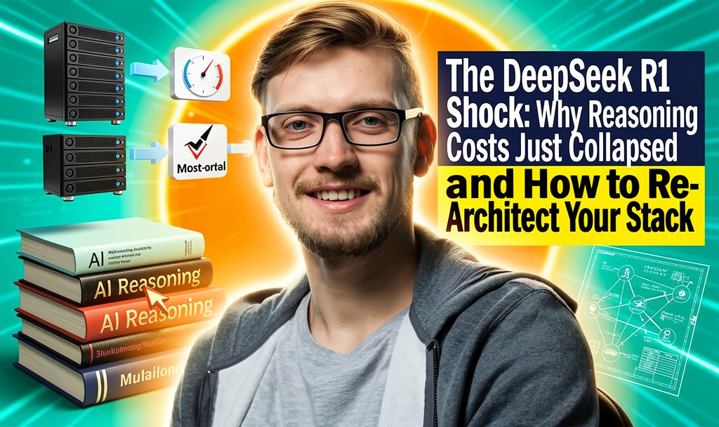 DeepSeek R1: Cutting Reasoning Costs for Enterprise AI