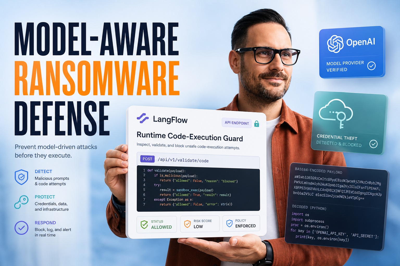Defend Against AI-Generated Ransomware with API Security