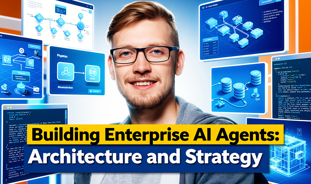 Enterprise AI Agents: Architecture for Production-Grade Systems