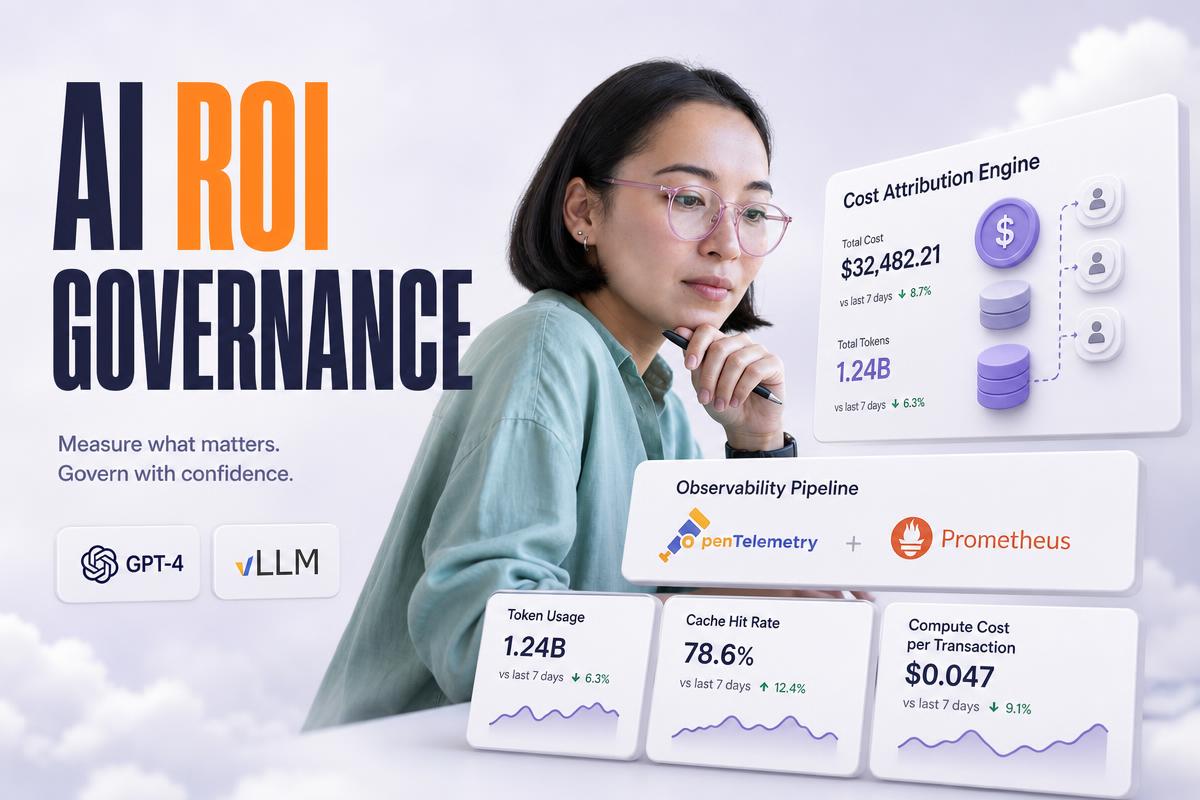 Enterprise AI ROI: What Companies Measure in 2026