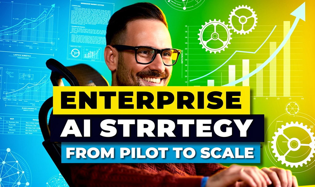 Enterprise AI Strategy: From Pilot to Scale