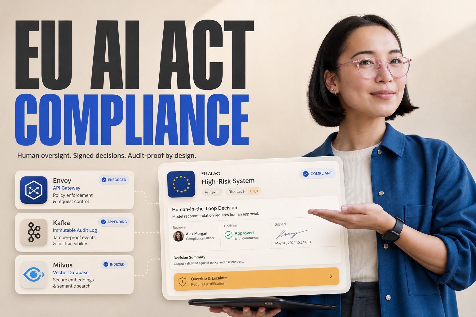 EU AI Act High-Risk Rules Are Now Live: What Changes for Companies Building AI Products