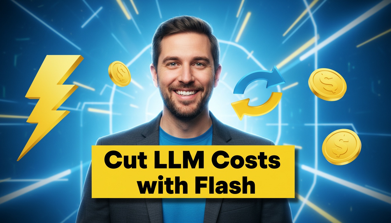 Gemini 1.5 Flash Enterprise LLM Cost Optimization