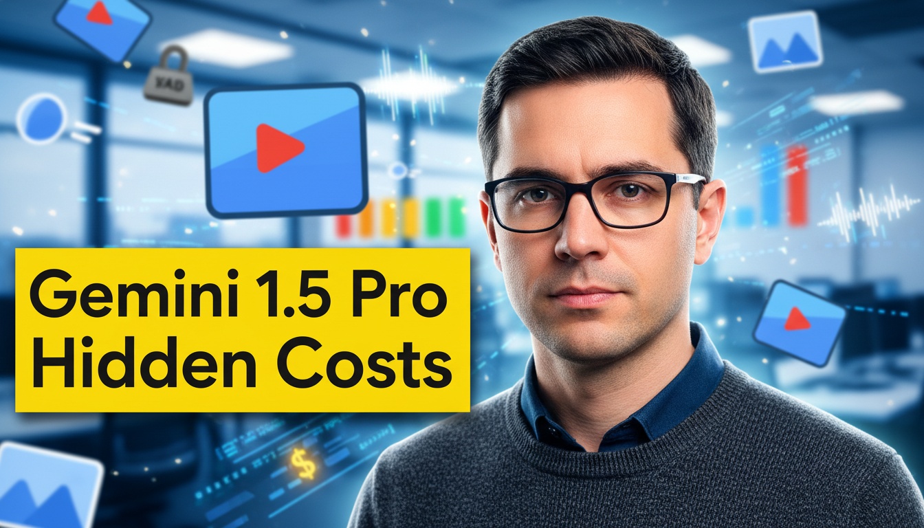 Gemini 1.5 Pro Enterprise Architecture and Cost Guide