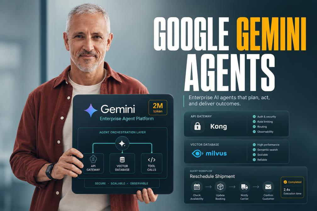 Gemini Enterprise Agent Platform: What It Means for Enterprise AI Strategy