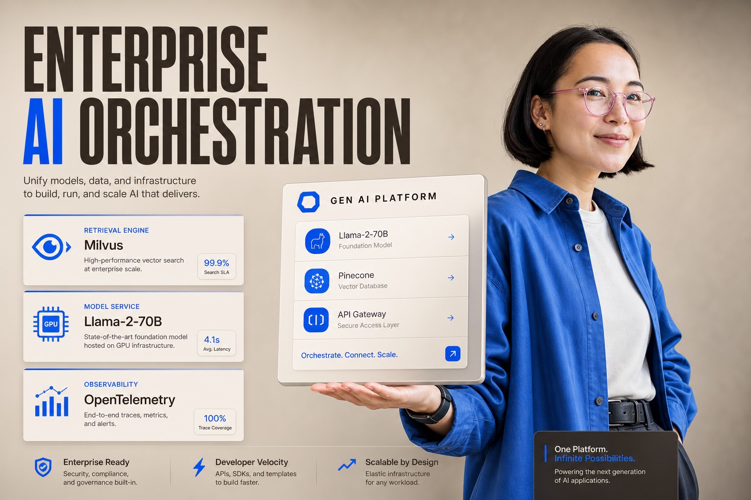 Generative AI for Enterprise: Use Cases, Risks, and Implementation Strategy