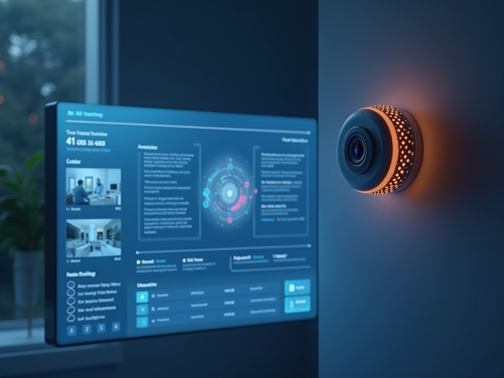 Google Nest Cameras Add Narration Mode With AI | Vision AI