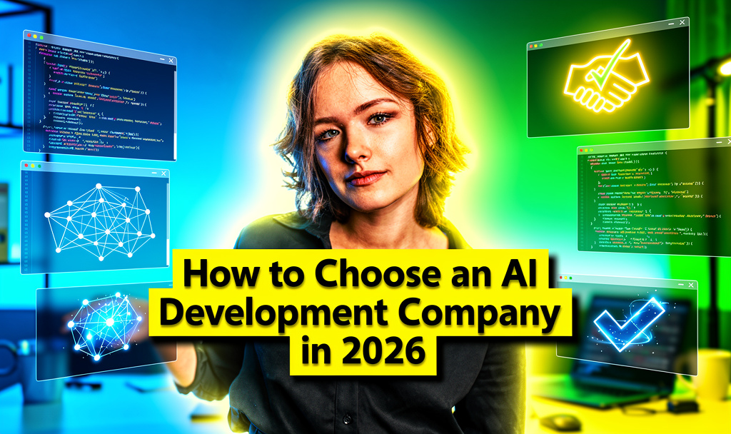 How to Choose an AI Development Company in 2026