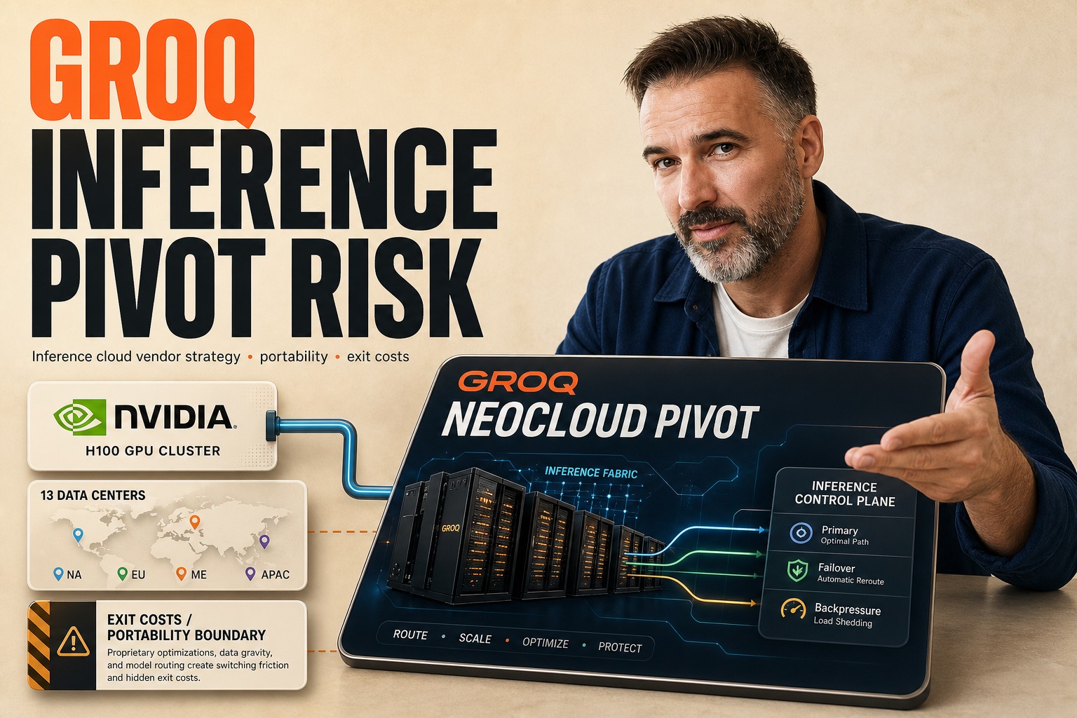 Inference Cloud Vendor Strategy: Neocloud vs AWS