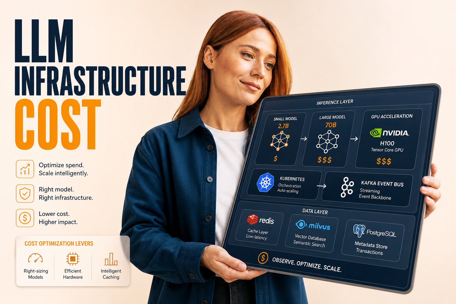 LLM Cost and Capacity Wars: What AI Infrastructure Expansion Means for Businesses