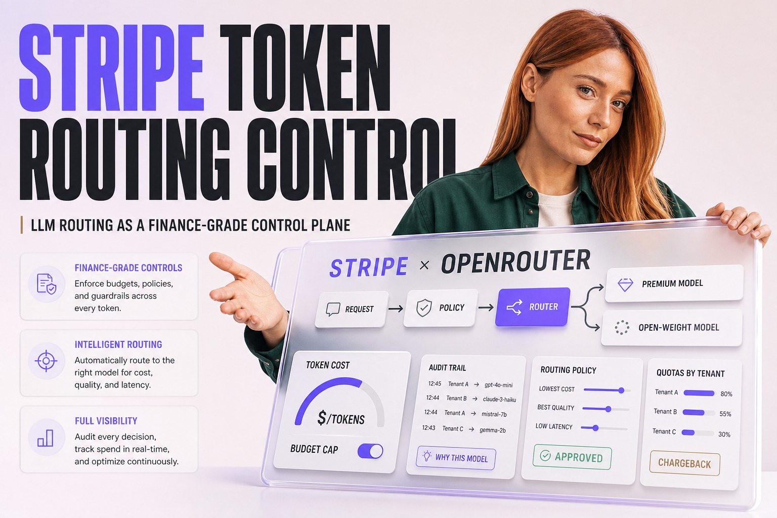LLM Router: Control Token Costs Across AI Models