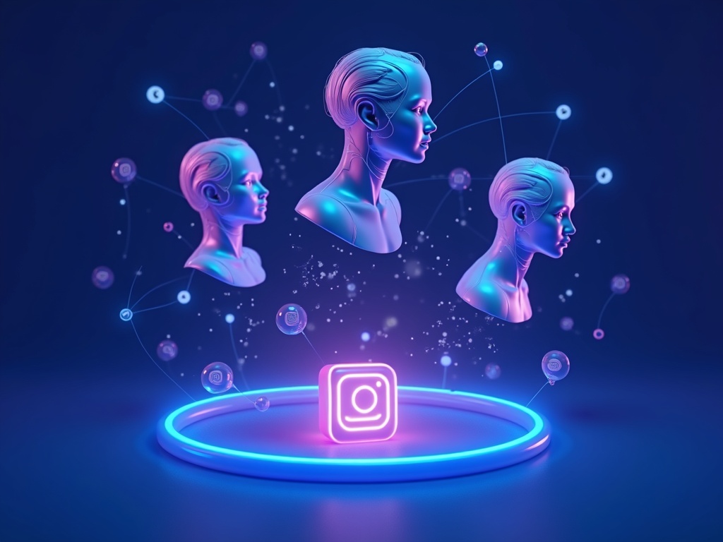 Meta Introduces AI People for Instagram & Facebook | Digital Personas Transforming Social Interaction