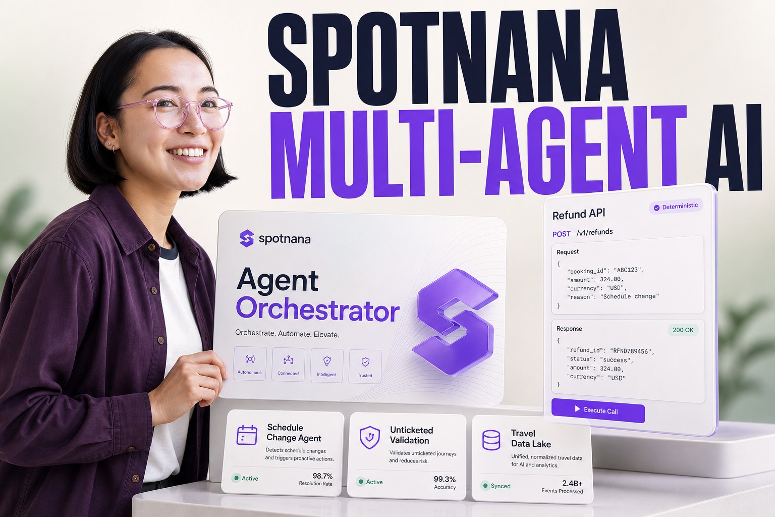 Multi‑Agent AI for Travel SaaS: Automation Blueprint
