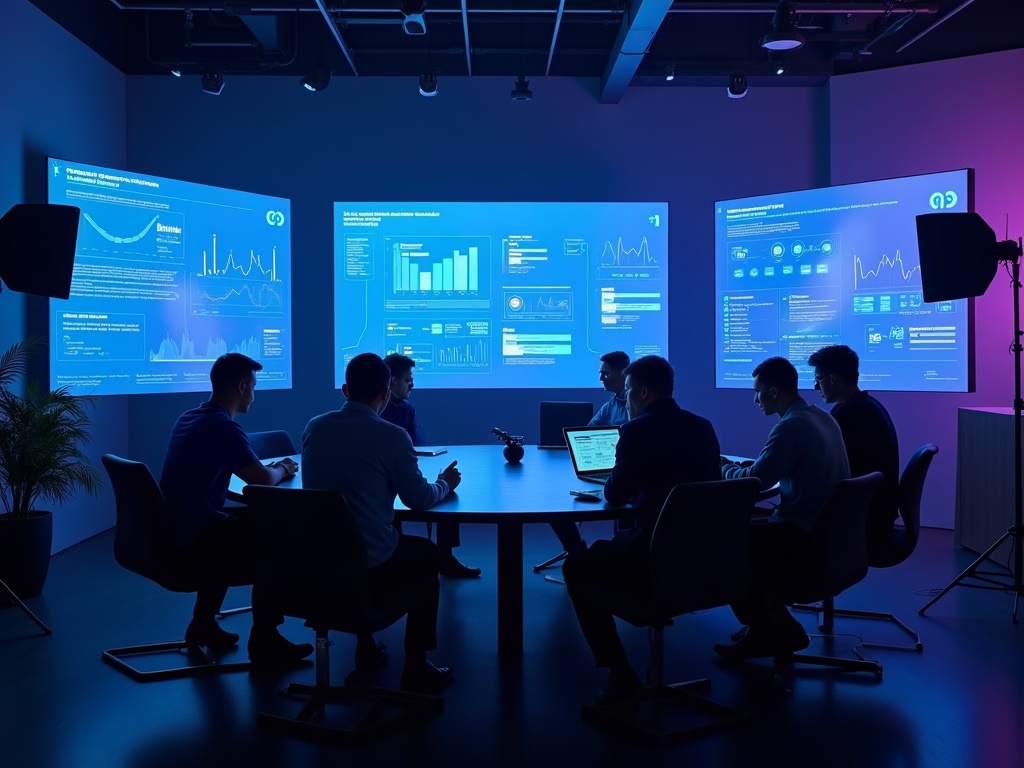 Netflix AI Script Analysis Tools | Creative AI Innovation in Media