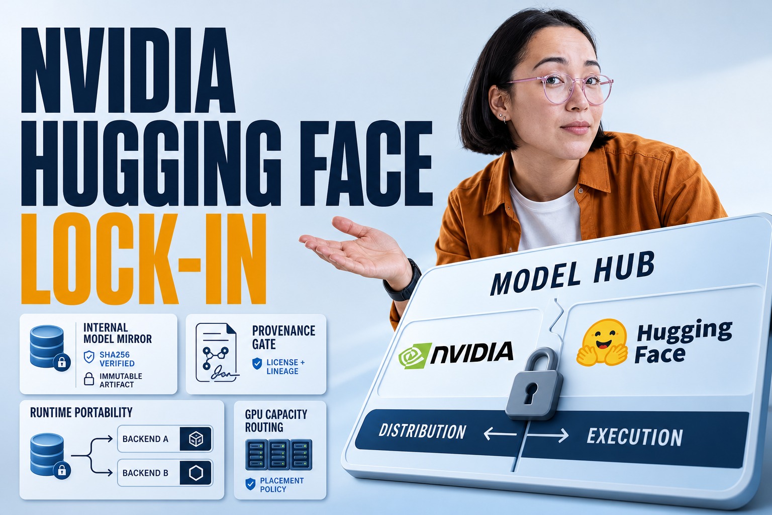 Nvidia Hugging Face Acquisition: Enterprise AI Stack Plan