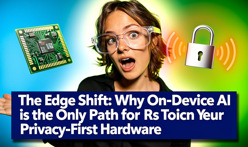 On-Device AI Inference for Smart Glasses