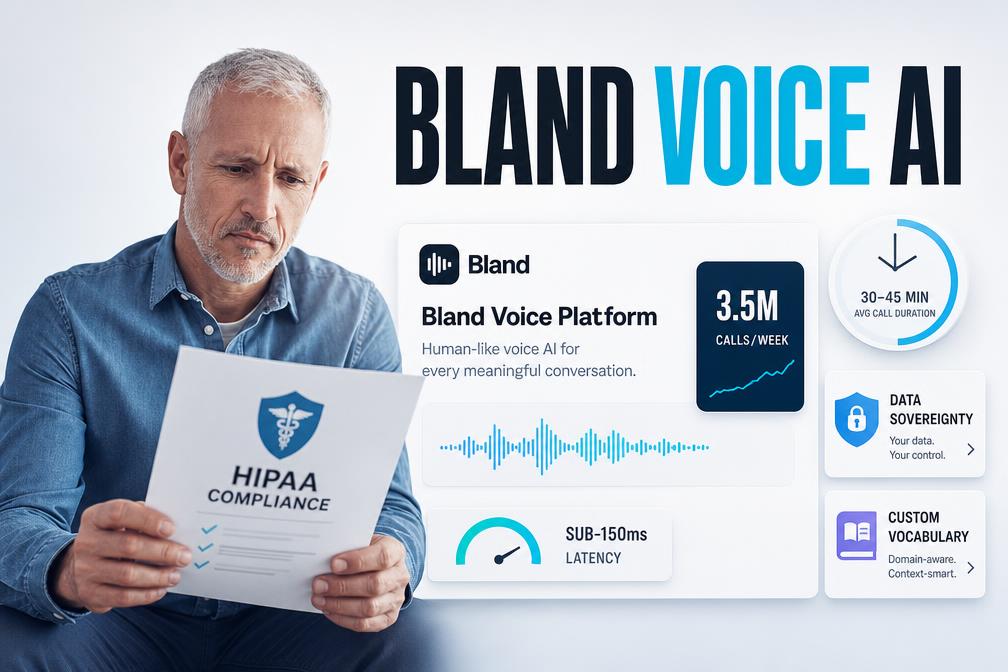 Proprietary Voice AI Enterprise Solution