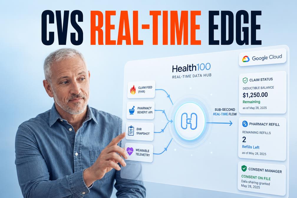 Real‑Time Health Data Integration for Insurance AI