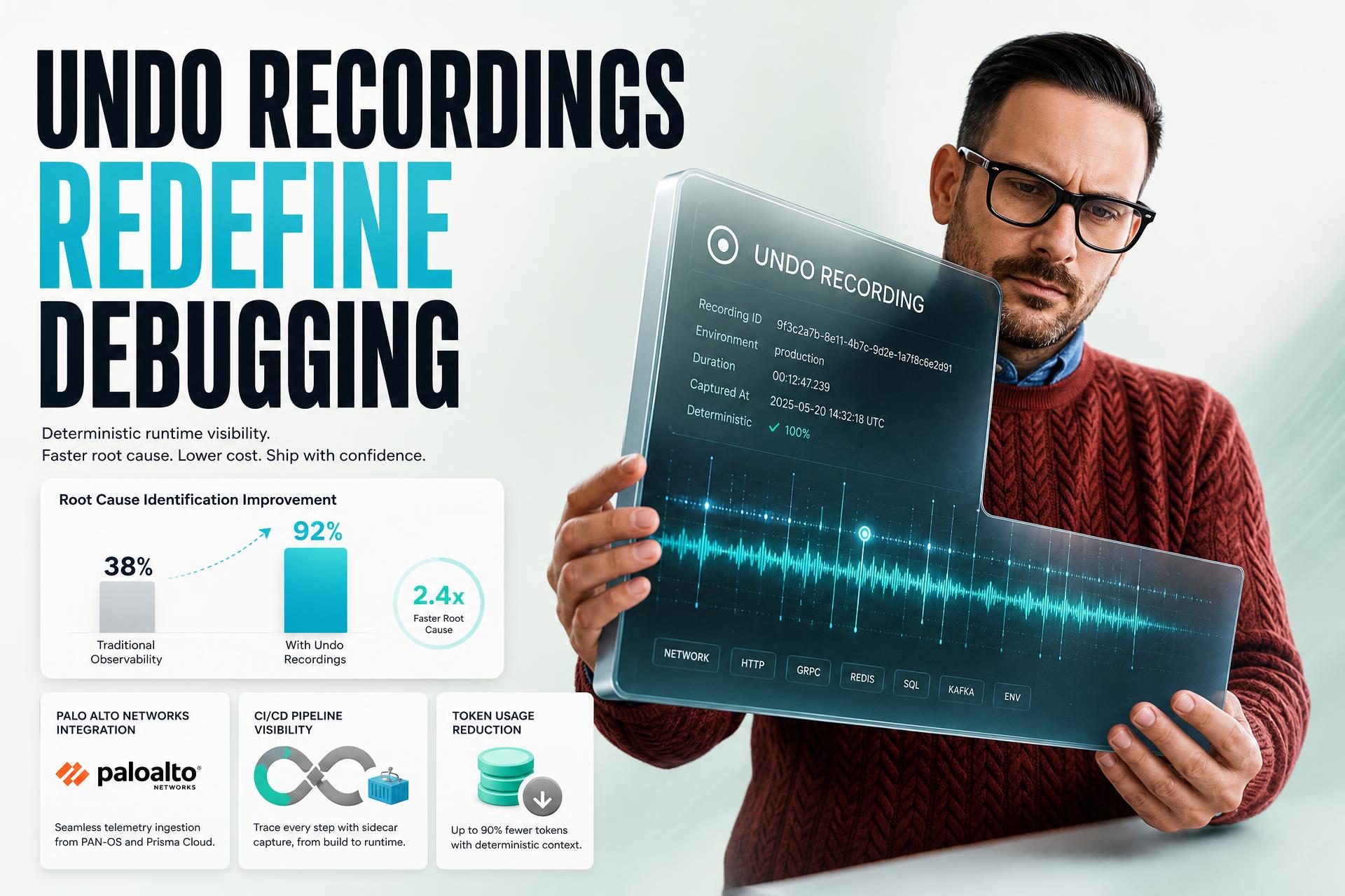 Runtime Recordings for AI Debugging