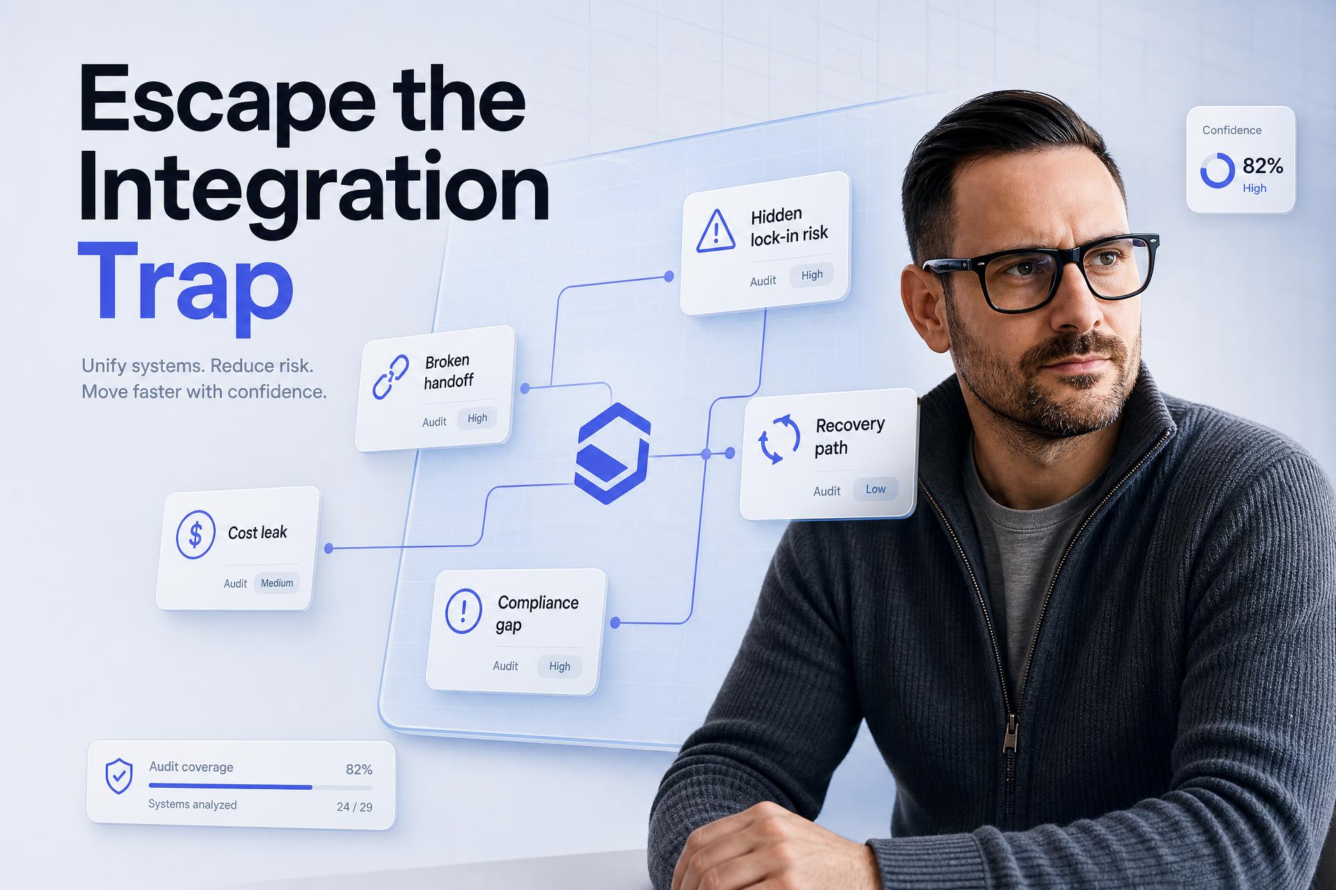 Salesforce Agentforce AI integration illustration