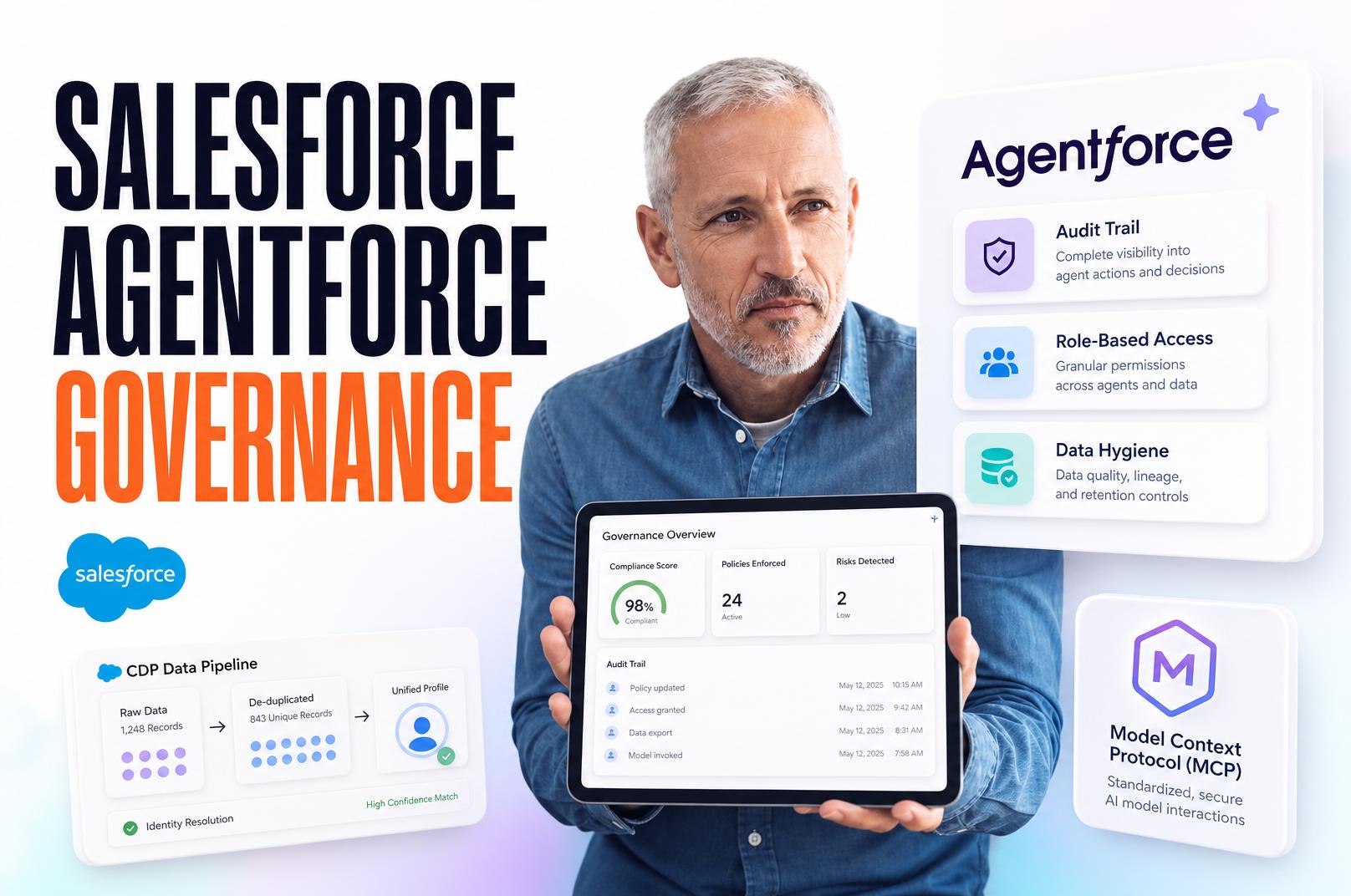 Salesforce Unified Agentic Marketing Platform