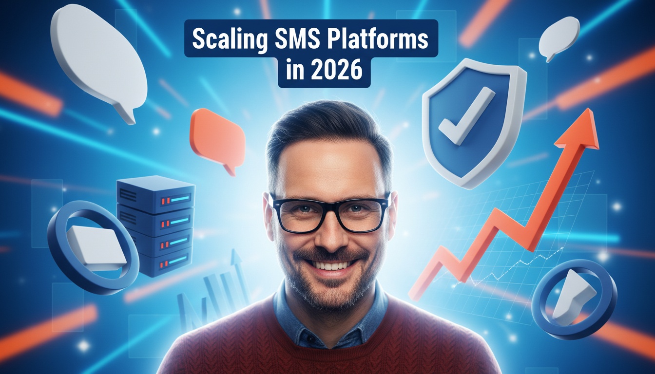 Scaling Production-Grade SMS Platforms article image