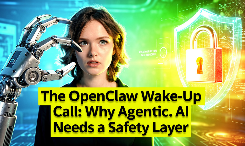 Secure Agentic AI Architecture diagram showing governance layers and sandboxing