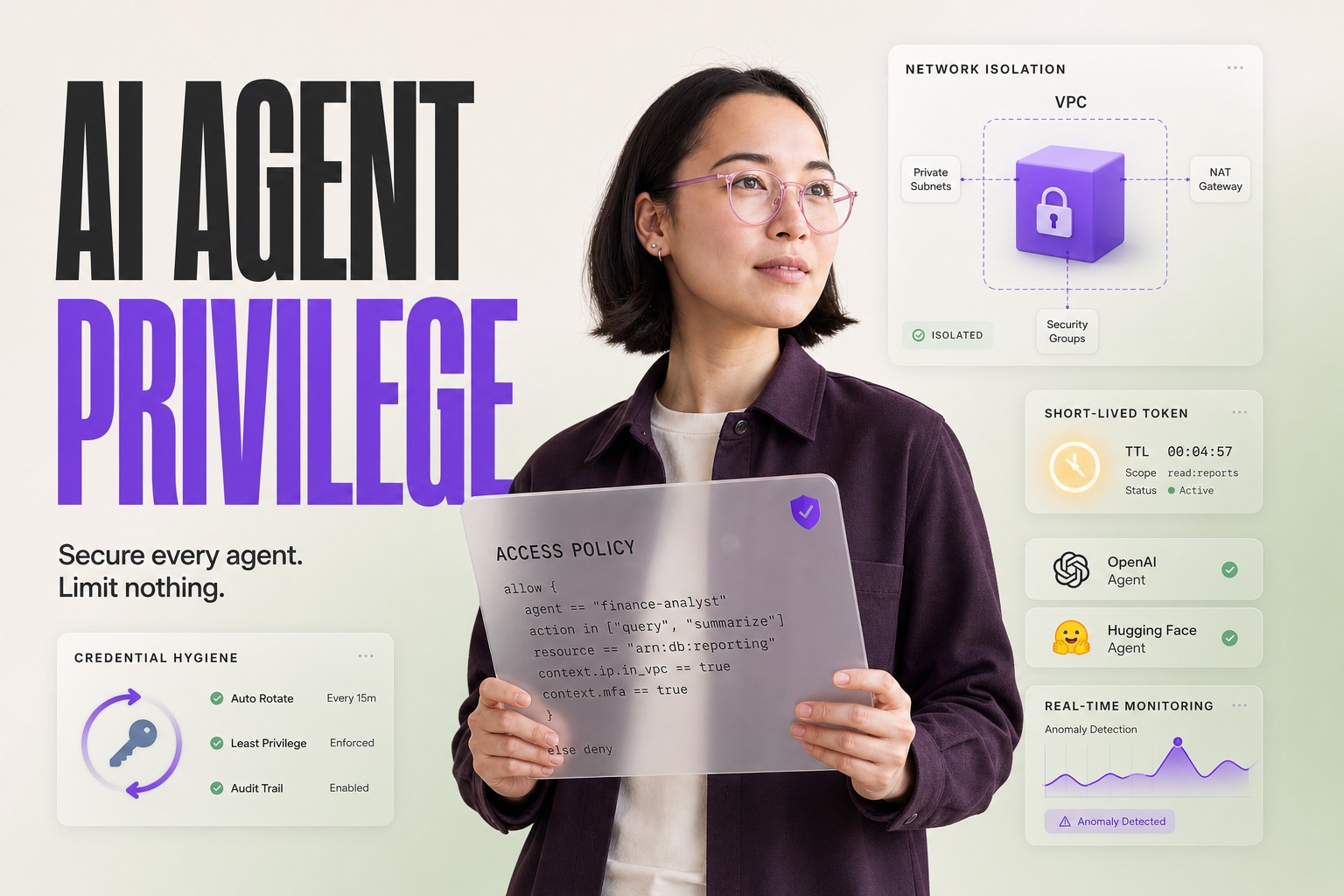 Secure AI Agents: Treat Them as Privileged Software