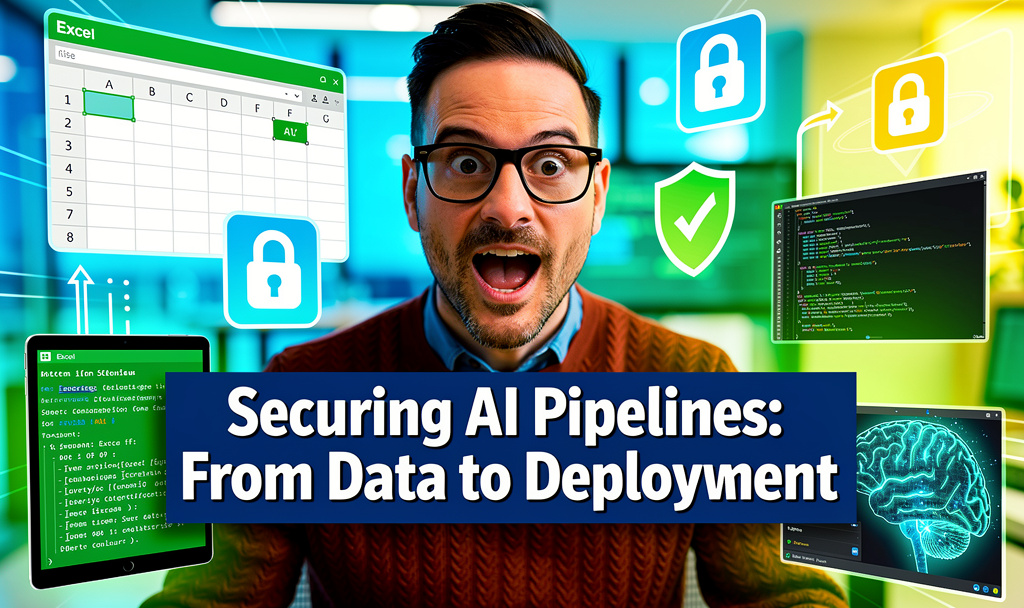 Securing AI Pipelines: From Data to Deployment
