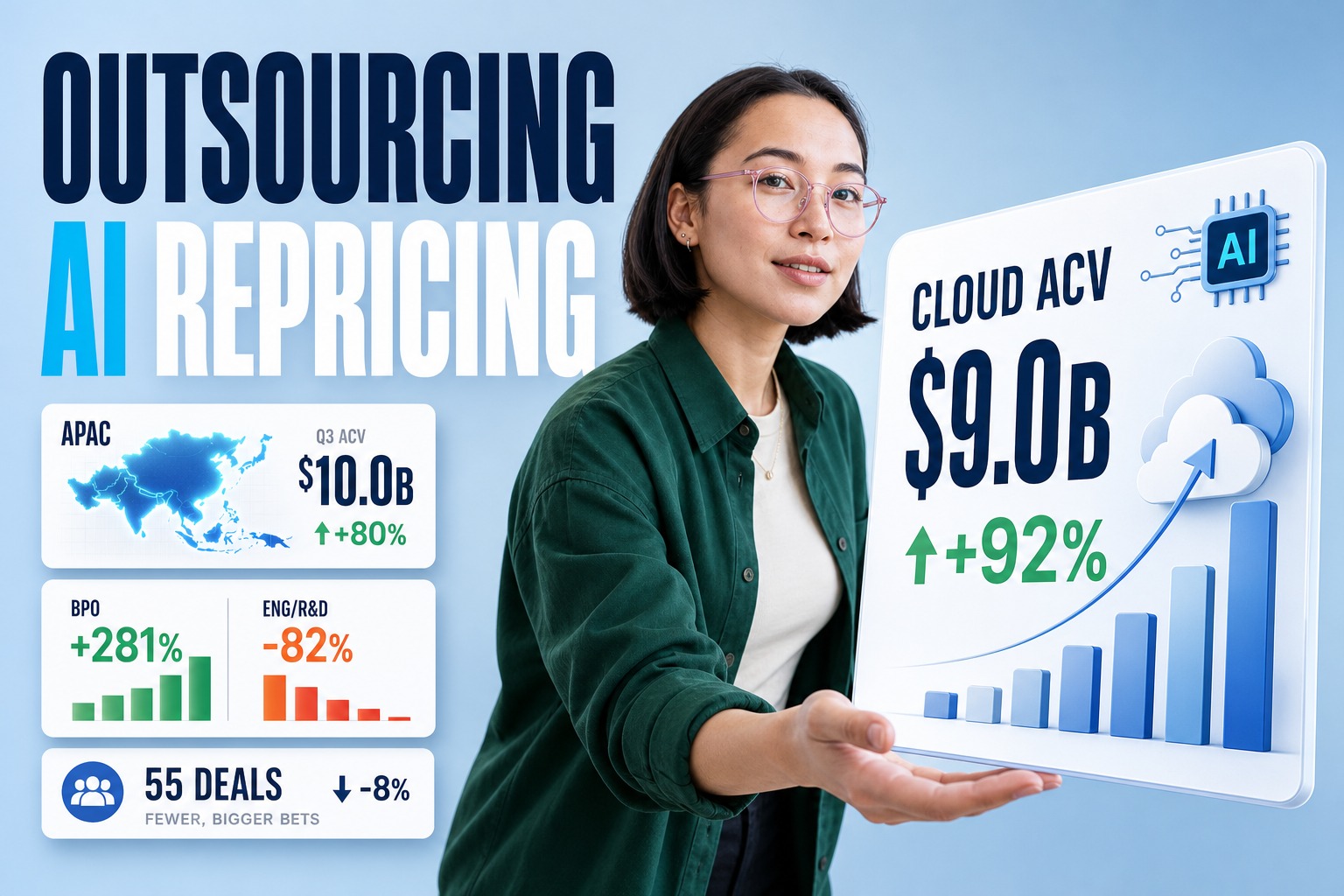 Software Development Outsourcing for AI-First Delivery