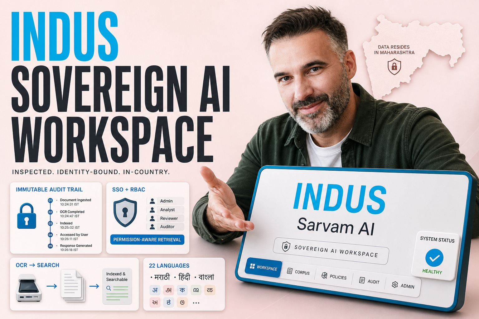 Sovereign AI Workspace: Deploy for Regulated Users