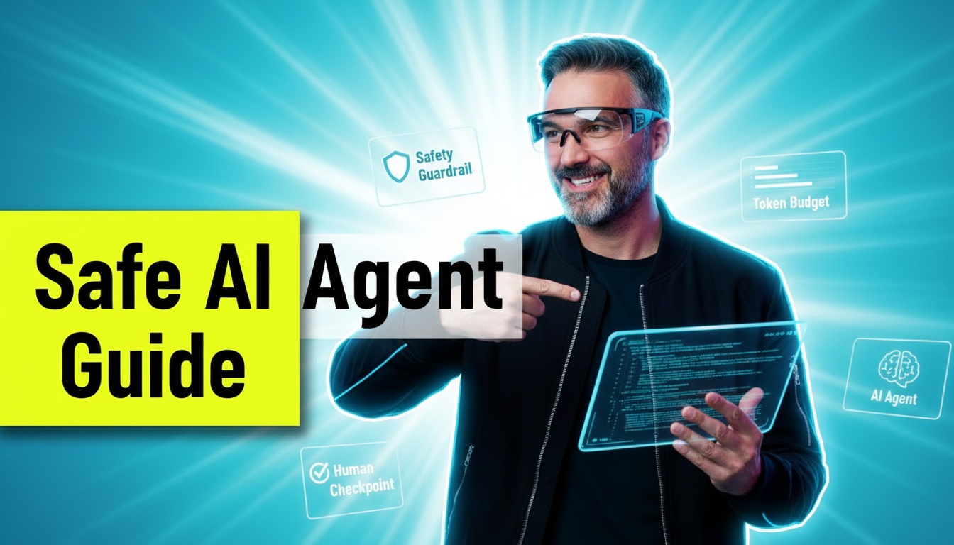 Structured AI Agent Platforms for Secure Software Development