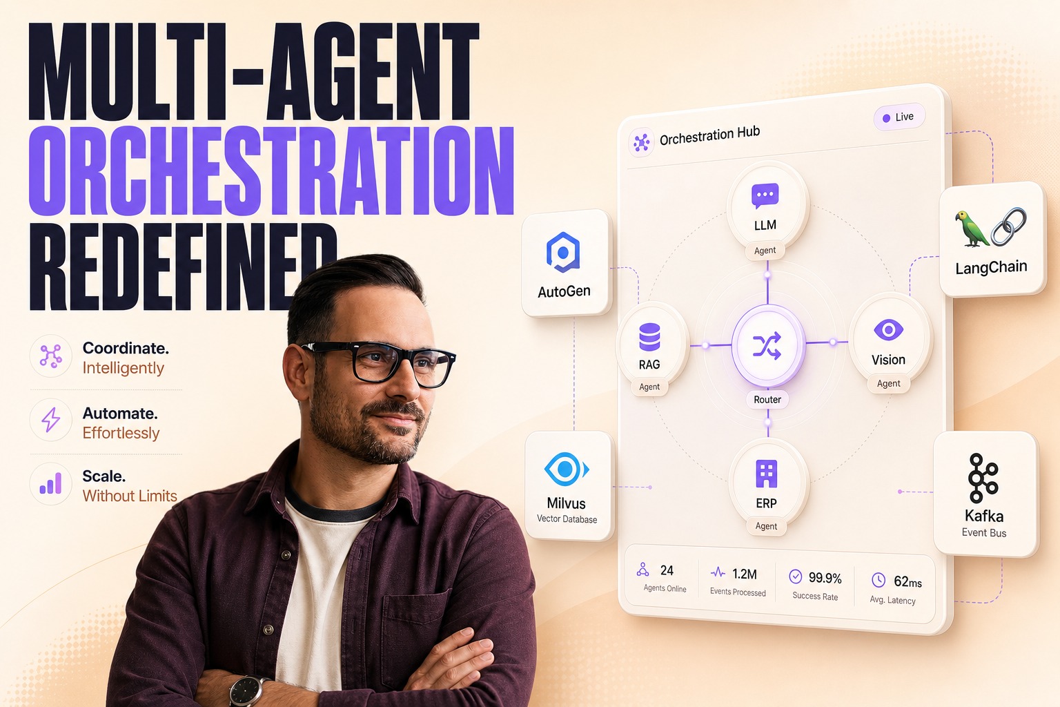 Systems Integrators Are Pushing Multi-Agent Designs: What That Means for Your AI Vendor Choice