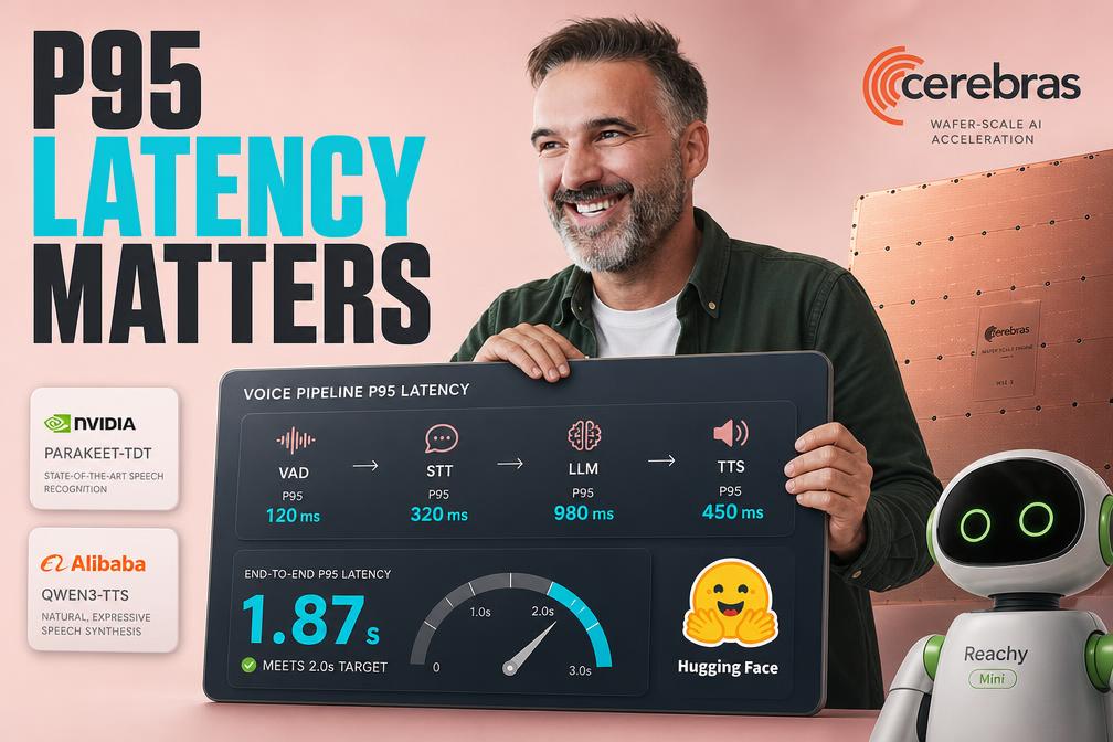 Voice AI reliability and tail latency