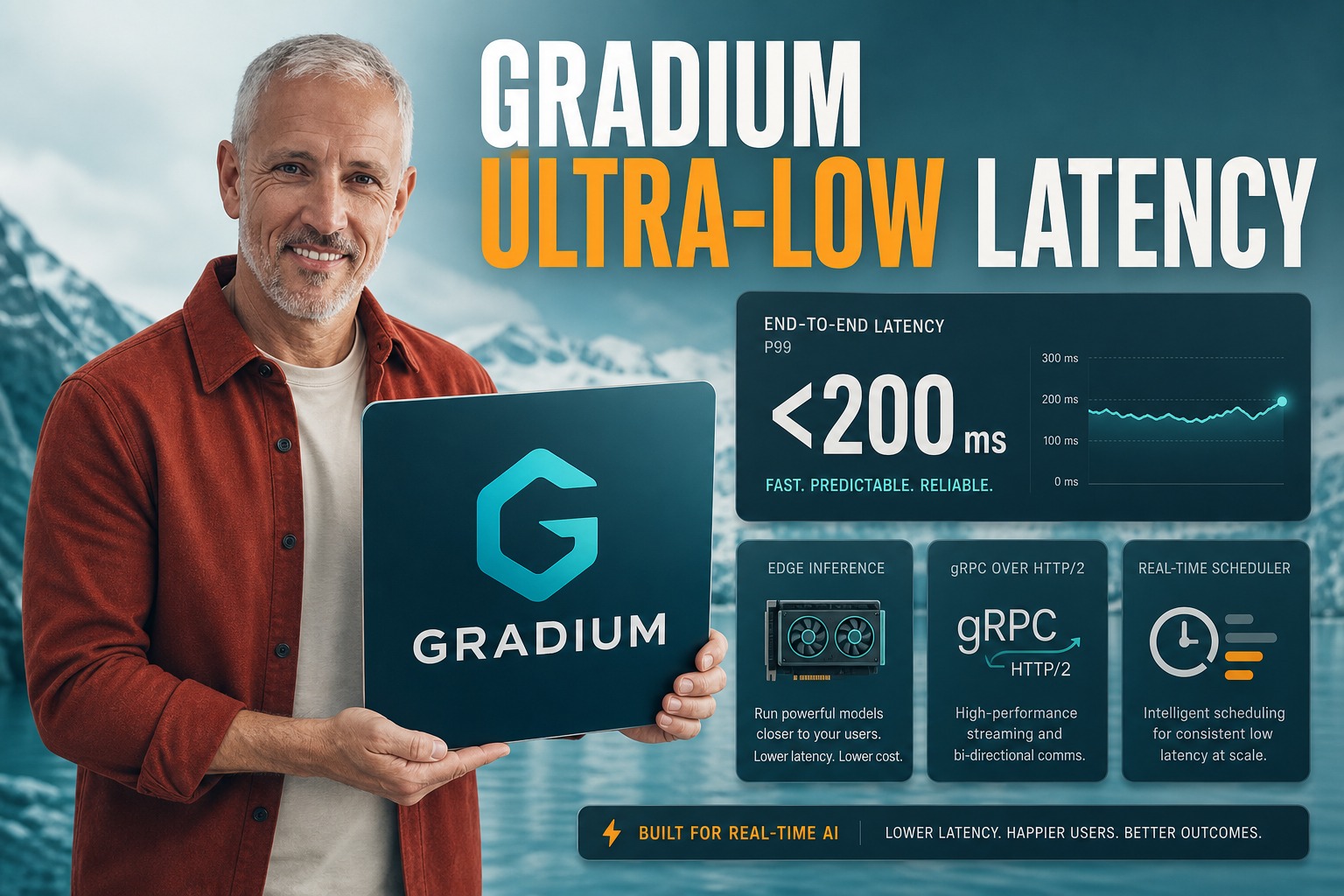 Ultra‑Low Latency Voice AI: Edge‑First Architecture