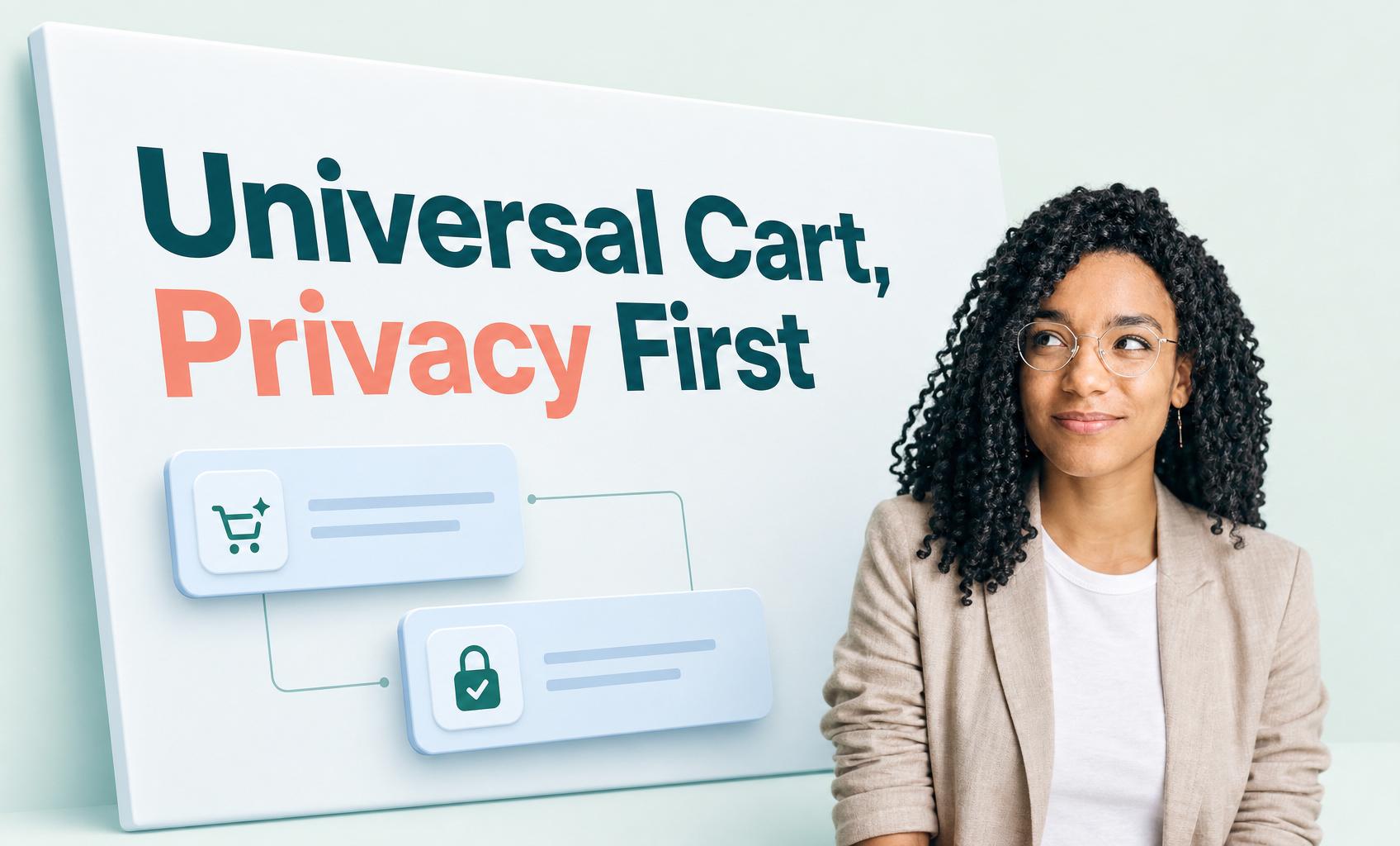 Universal Cart and the Future of Agentic Commerce