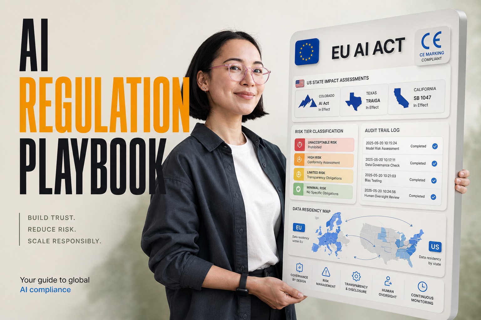 US vs EU AI Regulation in 2026: What Global Companies Need to Track