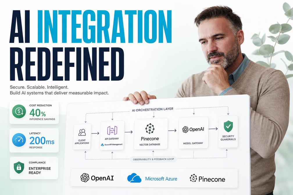 Why AI Integration Is Becoming More Important Than Model Selection