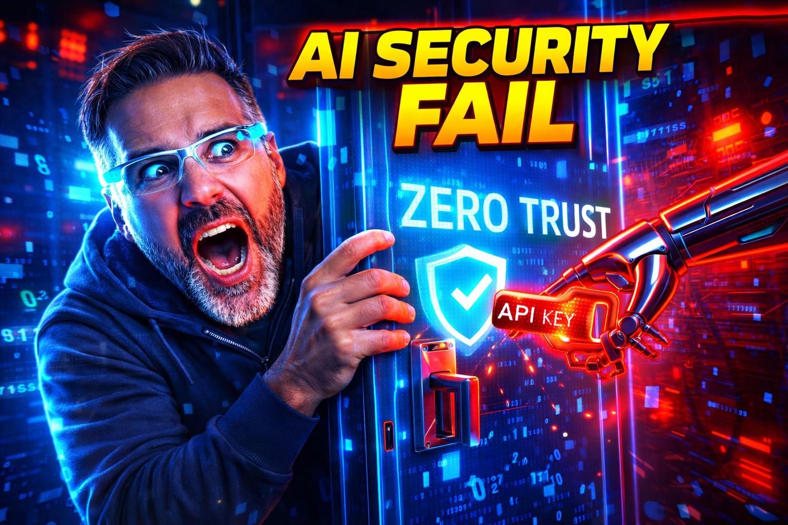 Zero Trust for AI agents runtime‑centric security blueprint