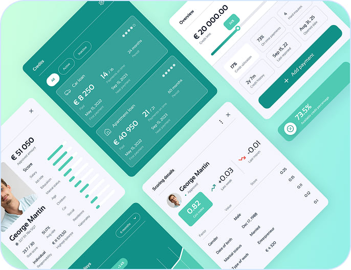 AI Credit Scoring Software