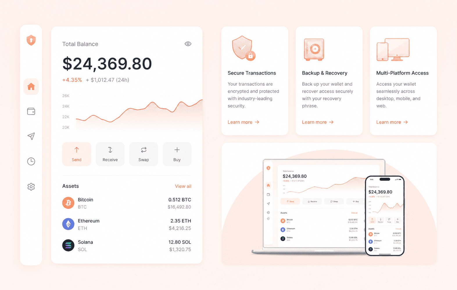 Crypto Wallets