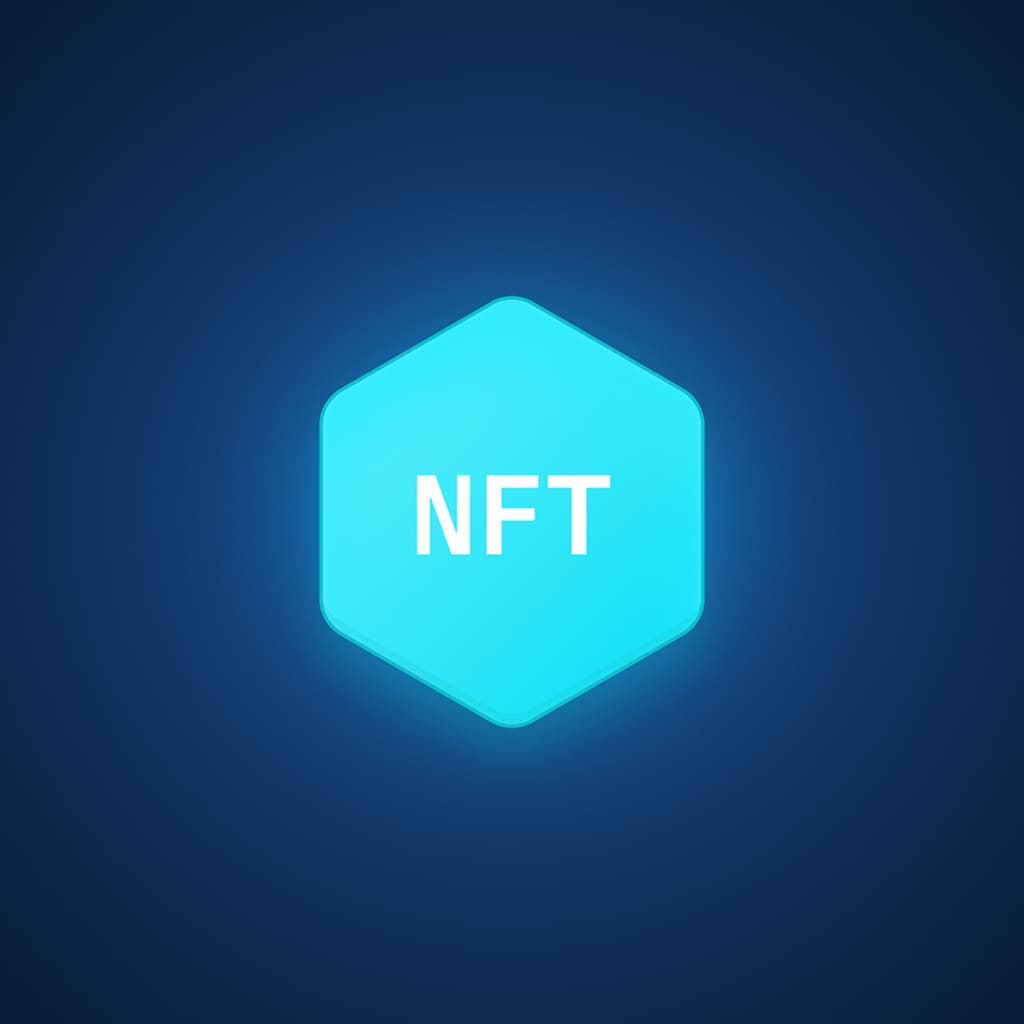 NFT Tokens Minting