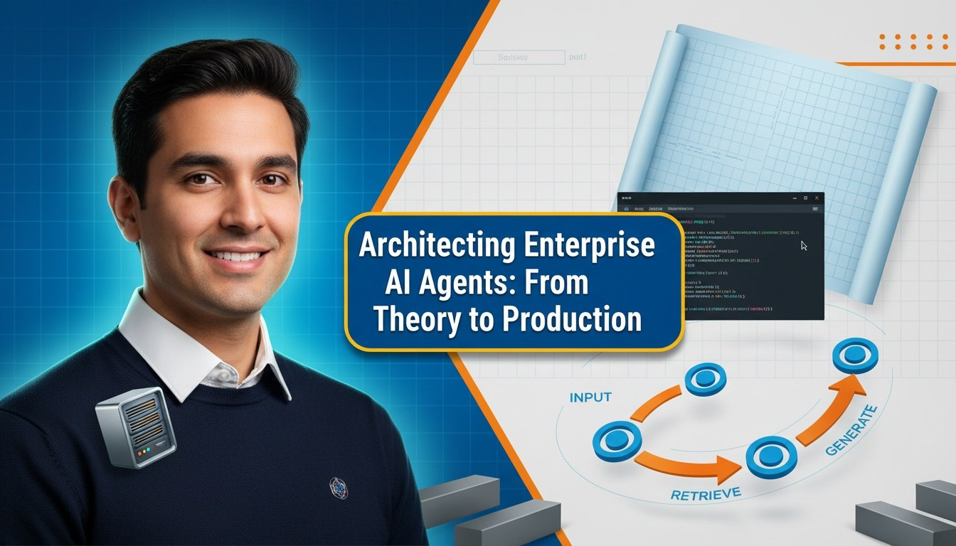 Architecting Enterprise AI Agents: From Theory to Production