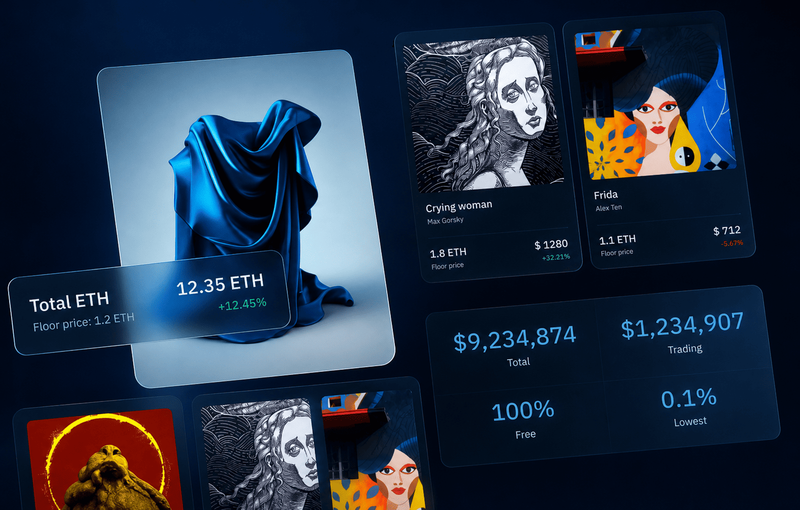 Giving digital artists a voice