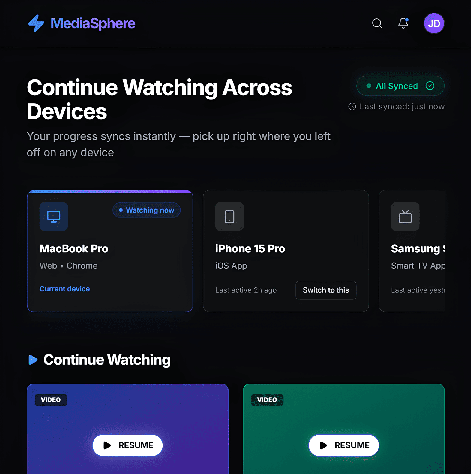 Deep Dive: <span>Project Architecture</span>